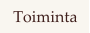 Toiminta