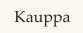 Kauppa