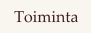 Toiminta